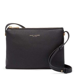 Marc Jacobs Leather Crossbody Purse